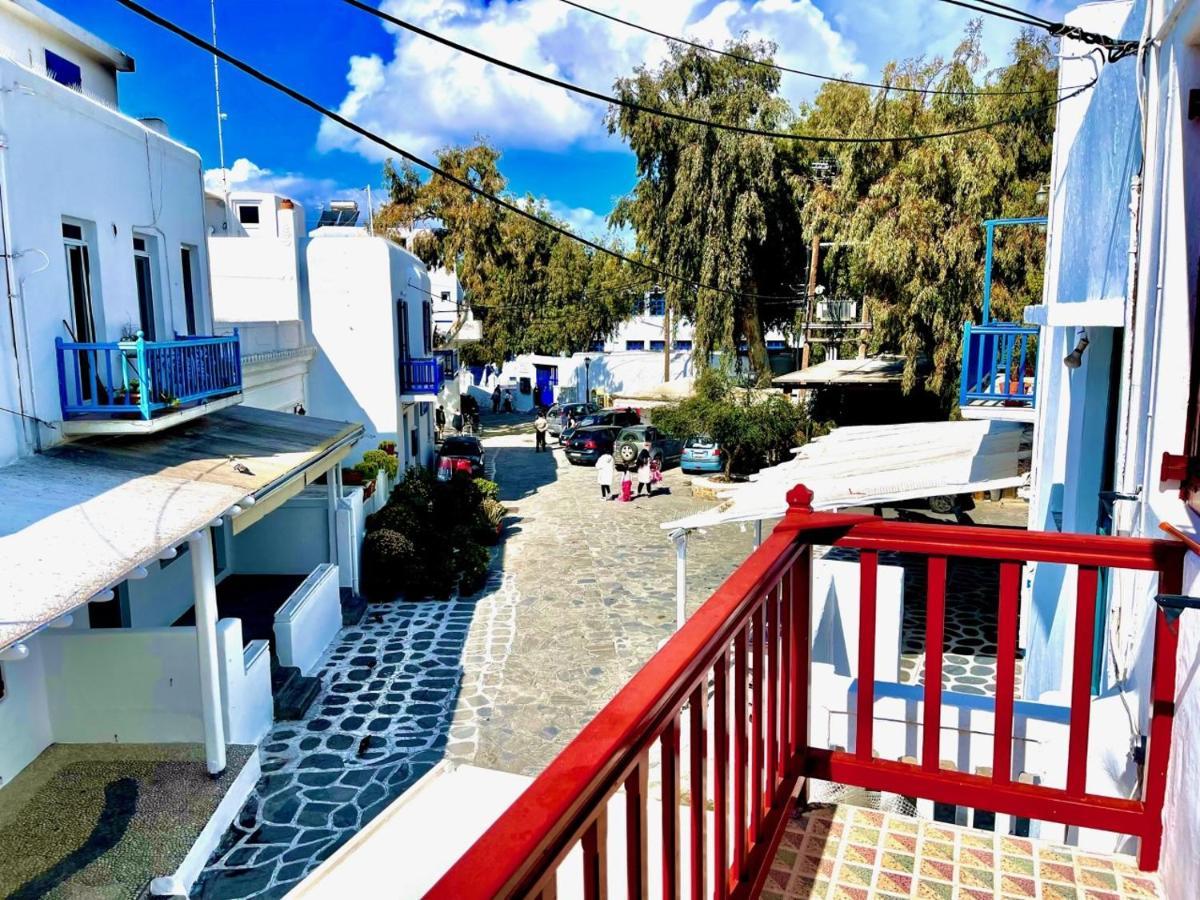Lakka Apartments In Chora Mykonos Town Exterior photo
