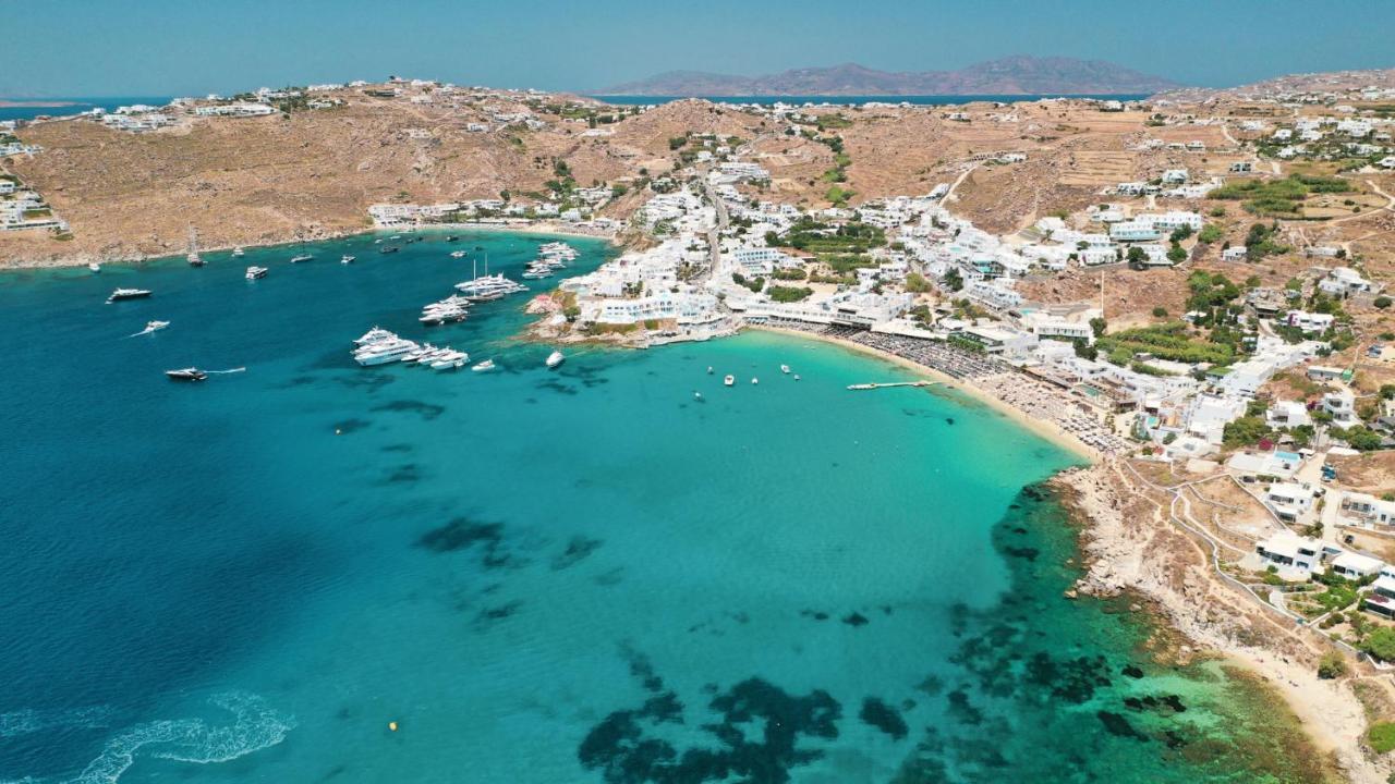 Lakka Apartments In Chora Mykonos Town Exterior photo