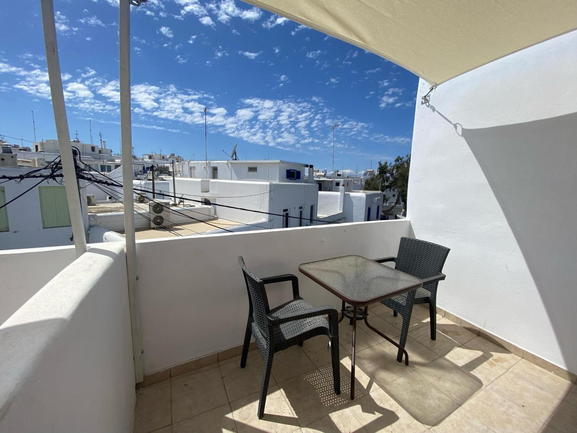 Lakka Apartments In Chora Mykonos Town Exterior photo