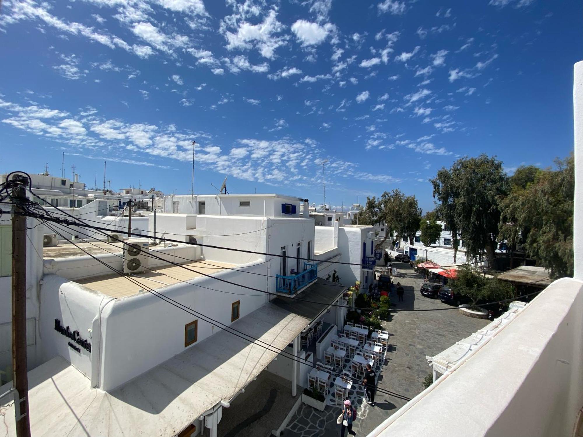 Lakka Apartments In Chora Mykonos Town Exterior photo