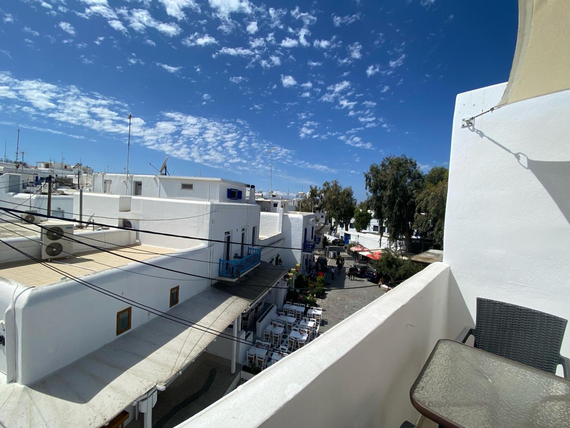 Lakka Apartments In Chora Mykonos Town Exterior photo