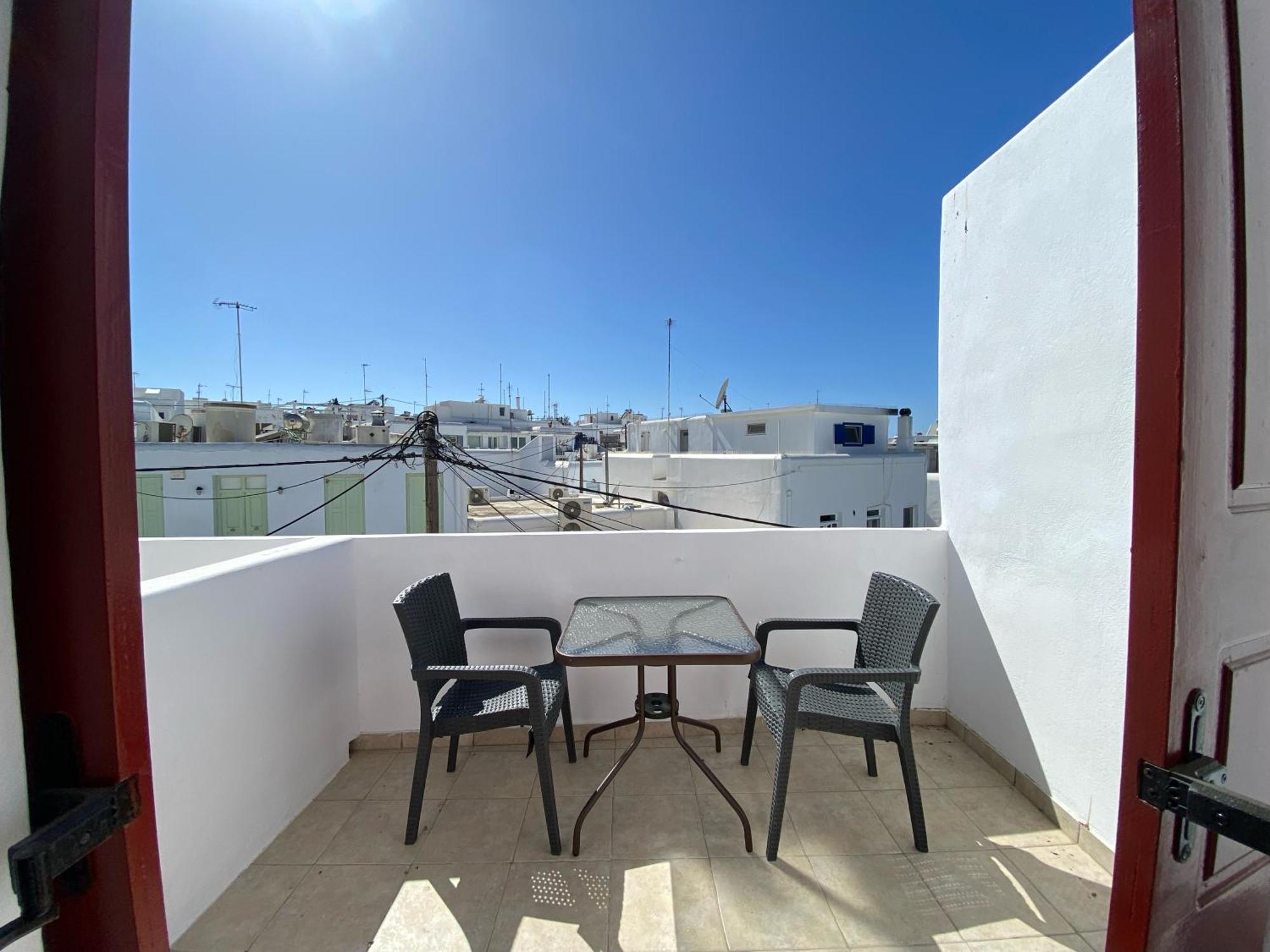 Lakka Apartments In Chora Mykonos Town Exterior photo